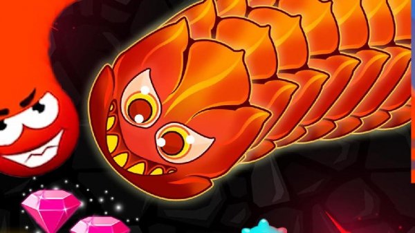 Worm Hunt - Snake game iO zone