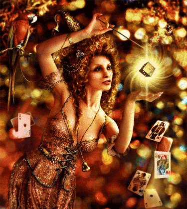 Госпожа удача