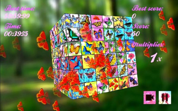 Butterfliestry