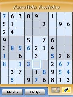 Sensible Sudoku v1.10 Cracked