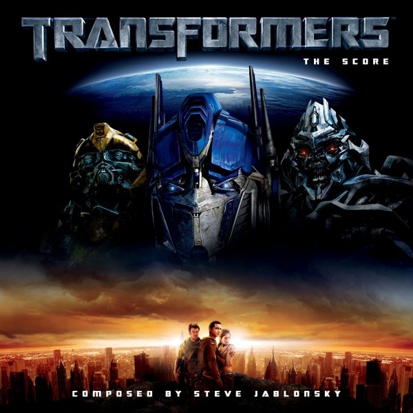 Steve Jablonsky - Bumblebee Captured