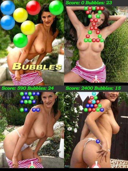 Swim Bubblfs Sam 240x320 d600