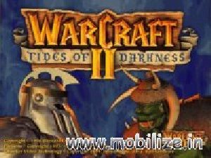 Stratagus - порт War Craft 2 для Symbian