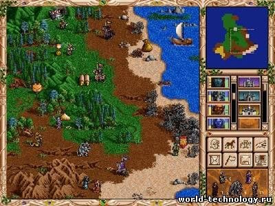 Heroes Of Might And Magic 2