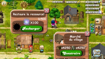 Celtic Village II v2.0 Mod