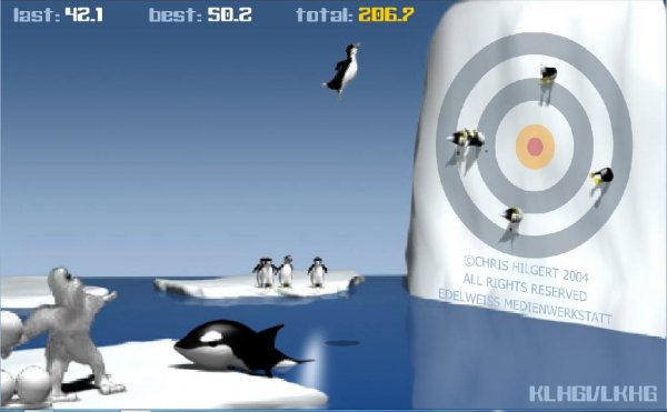 Воткни Пингвина