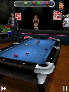 world championship pool 3D