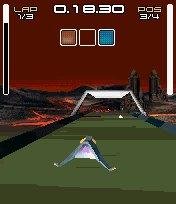 Red Out Racer-42080