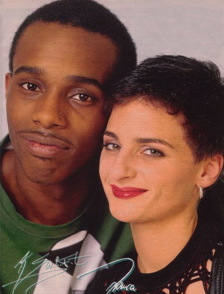 Magic Affair - The Rhythm Makes You Wanna Dance (Single Edit)