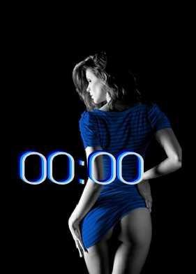 х2 в голубом