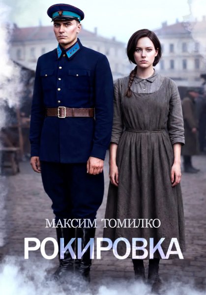 Временные трудности -5.Рокировка.М.Томилко