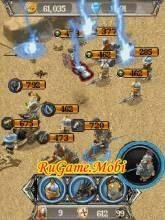 Kingdoms And Lords Nokia 240х400 English