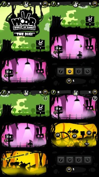 World of Rabbit the Dig S3-Belle