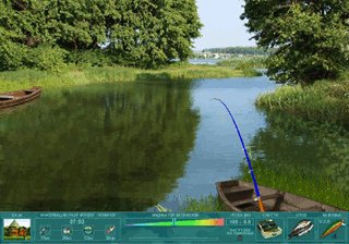 лов щуки на блесну