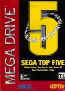 Sega Top 5 (B)