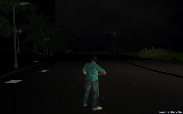 Вечная ночь