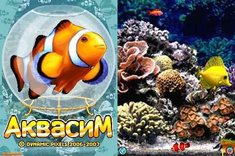 AquaSim-1 240x320 rus