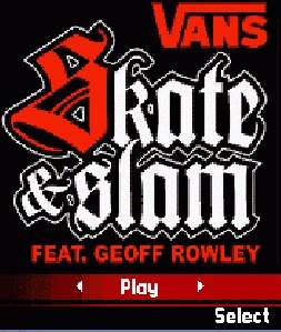 Skate And Slam