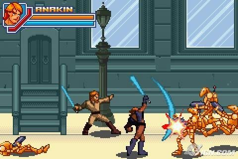 Star Wars - Episode III - Revenge Of The