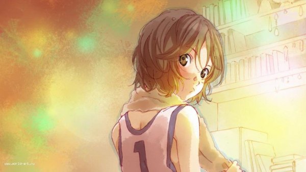 Твоя апрельская ложь Опенинг на русском