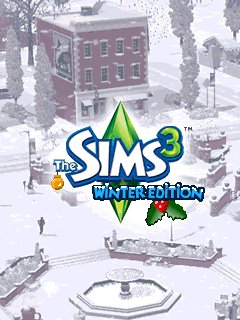 TheSims3WinterEdition