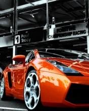 Тема ломборгини