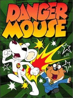 Danger Mouse (Опасная Мышь)
