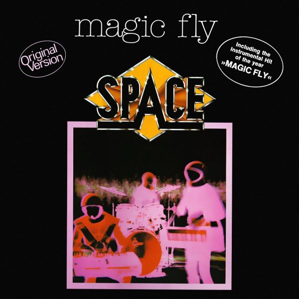 Space - Magic Fly