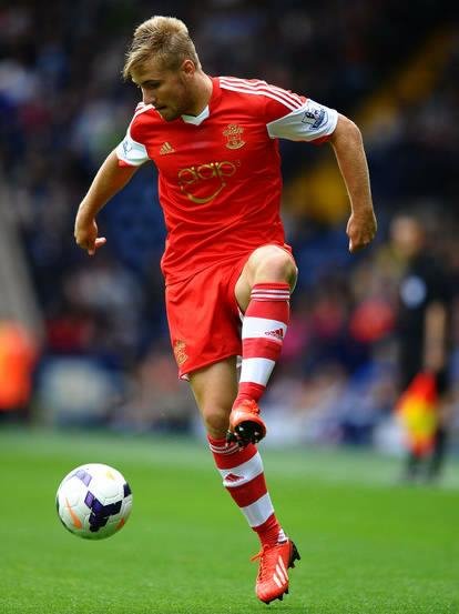 Luke Shаw -SOUTHAMPTON-