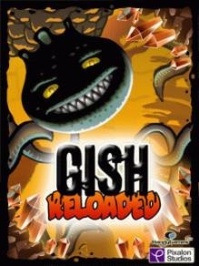 Gish Reloaded RUS Nokia 360x640
