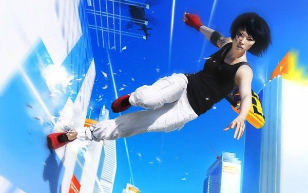 Mirrors Edge