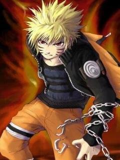 Naruto 128x160