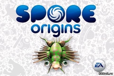Spore Origins 1.00(13) (EN) для Symbian1