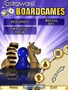 Astraware Boardgames v1.13en