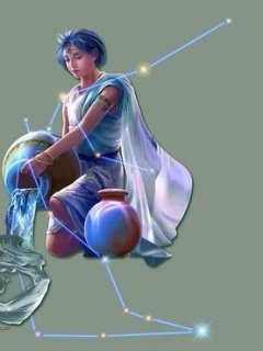 задиак водолей