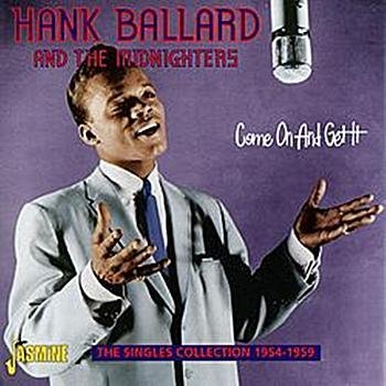 Hank Ballard - I Could Love You