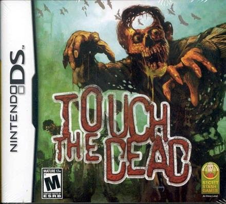 Touch the Dead