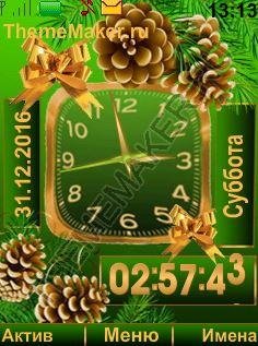 Тема с шишечками (chernovik)