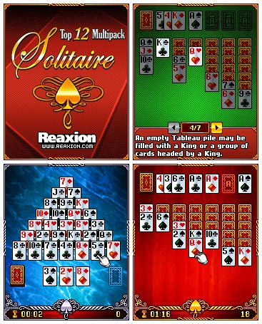 Solitaire Top 12 Multipack