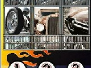 Hot Rod Hell Slot SE-128x160 RUS