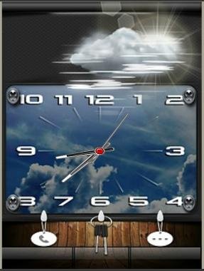 Аналоговые день ночь