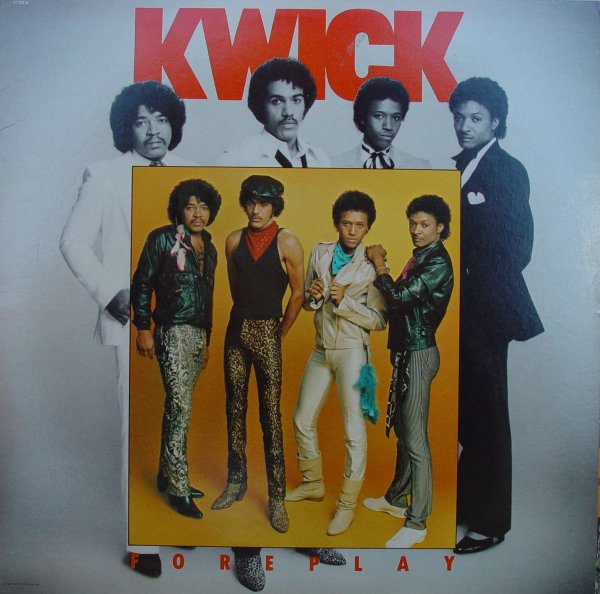 Kwick - I've Been Watching You (Watching Me) 83