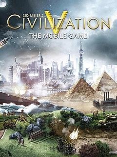 Sid Meiers Civilization V nokia s40 RUS