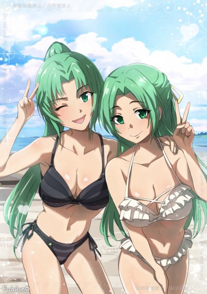 Мион и Шион Сонодзаки 847ac8