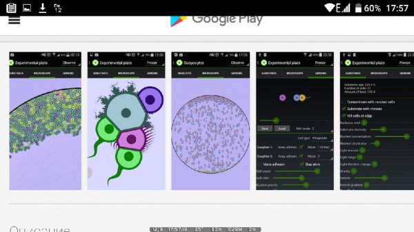 cell lab-v74