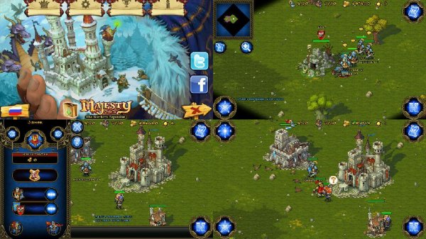 Majesty Northern Expansion 360x640 rus