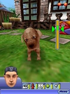 Sims 2 pets