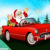 Santa Super Drift