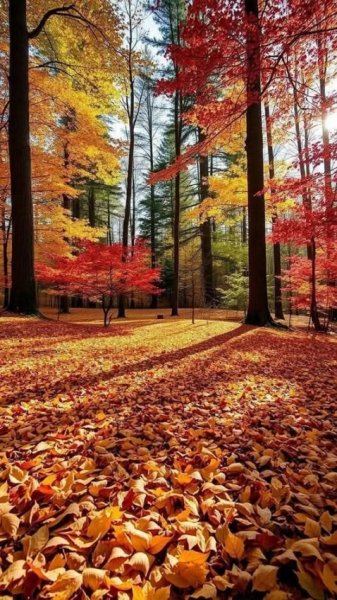 Золотая осень