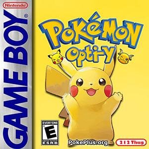 Pokémon Opti-Y
